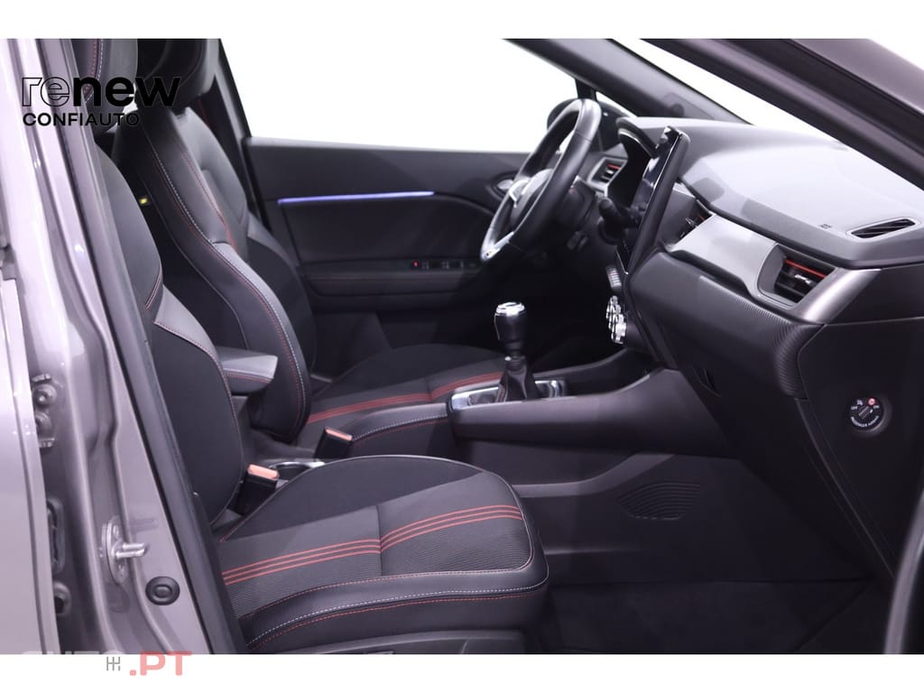 Renault Captur 1.0 TCe R.S. Line