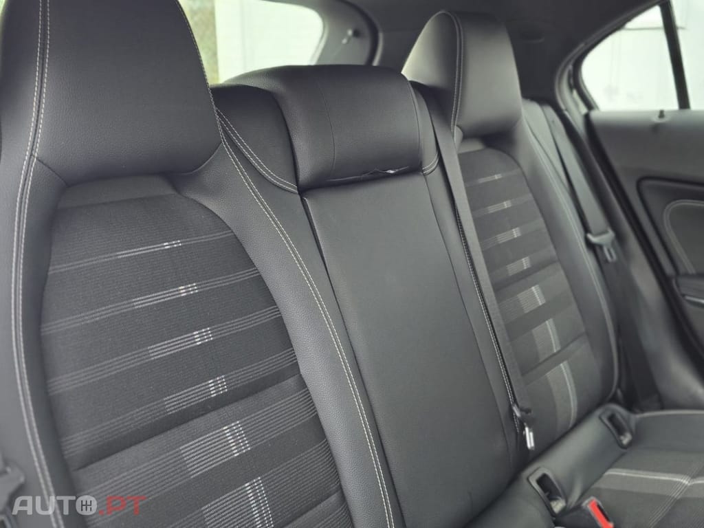 Mercedes-Benz A 180 d Urban