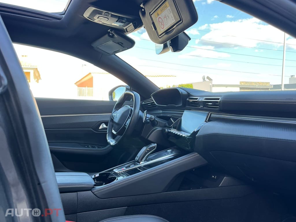 Peugeot 508 SW 1.5 BlueHDi GT Line EAT8