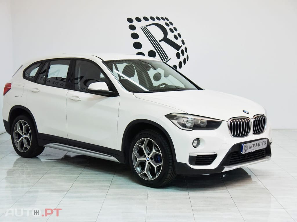 BMW X1 16d sDrive Line xLine