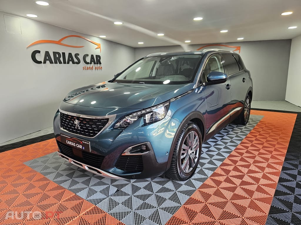Peugeot 5008 1.5 BlueHDi Allure EAT8