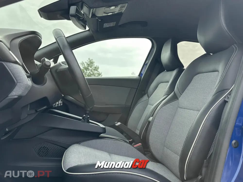 Renault Clio 1.0 TCe Techno