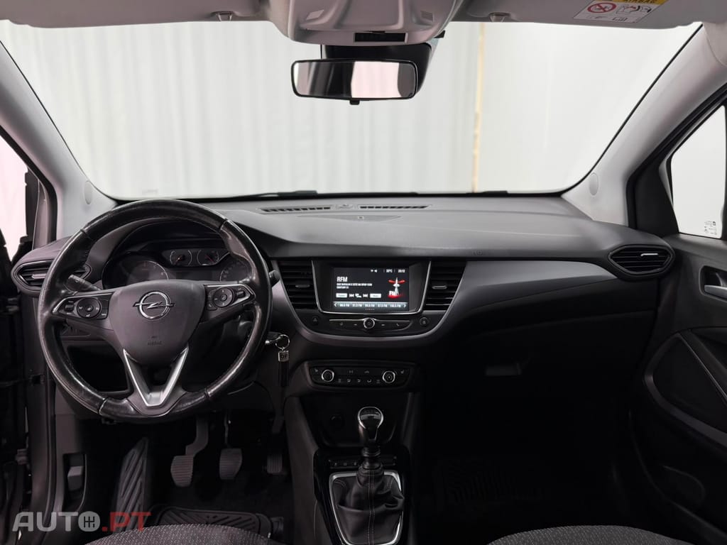 Opel Crossland 1.2 T Business