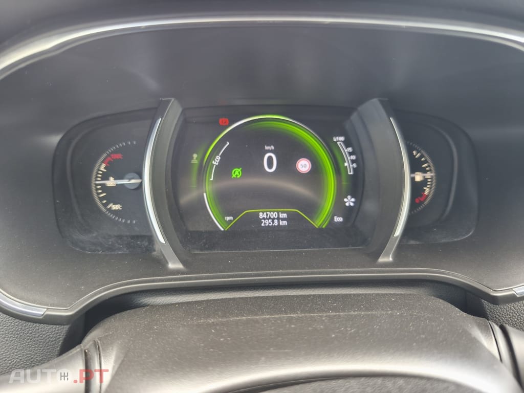 Renault Mégane Sport Tourer 1.5 dCi GT Line
