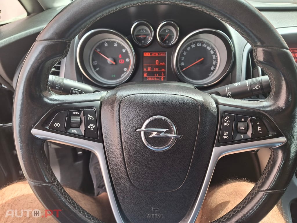 Opel Astra Sports sedan 1.3 cdti ecoflex2