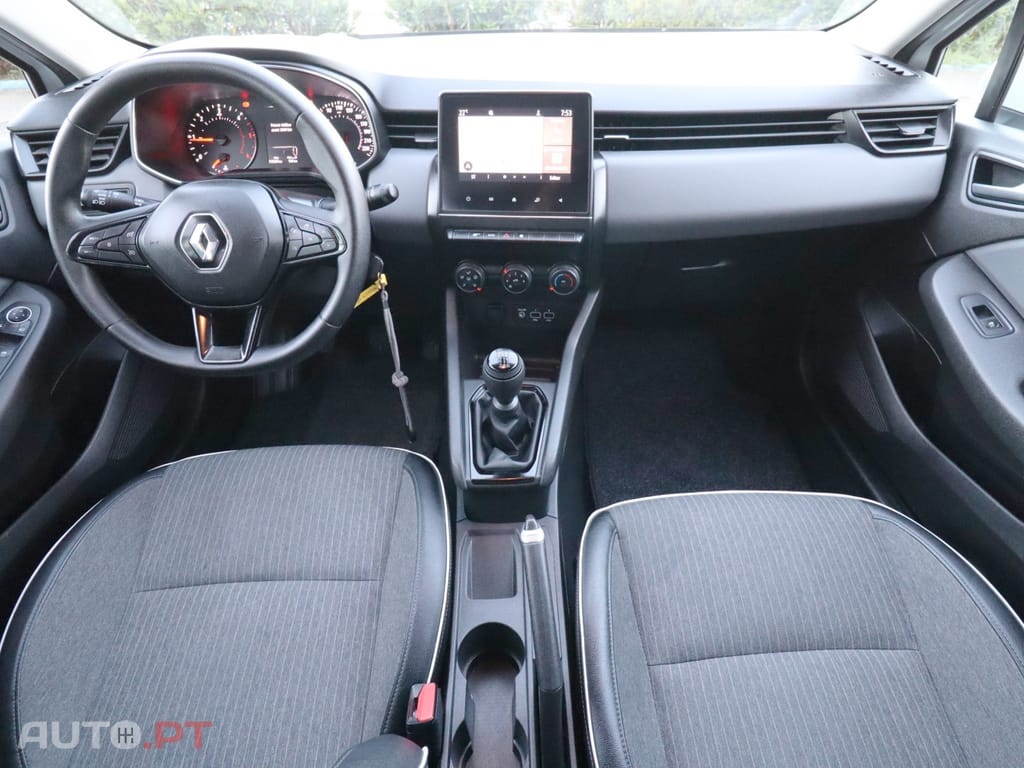 Renault Clio 1.5 Blue dCi Zen