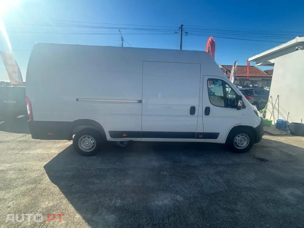 Fiat Ducato ELETRICA