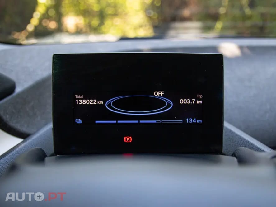 BMW i3 (120 Ah)