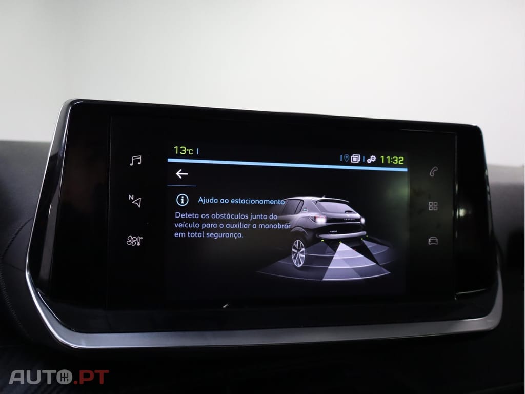 Peugeot 208 Active Business Versão Eléctrica