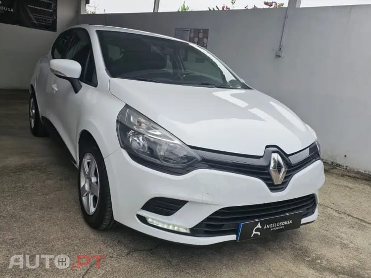 Renault Clio 1.5 dCi Zen