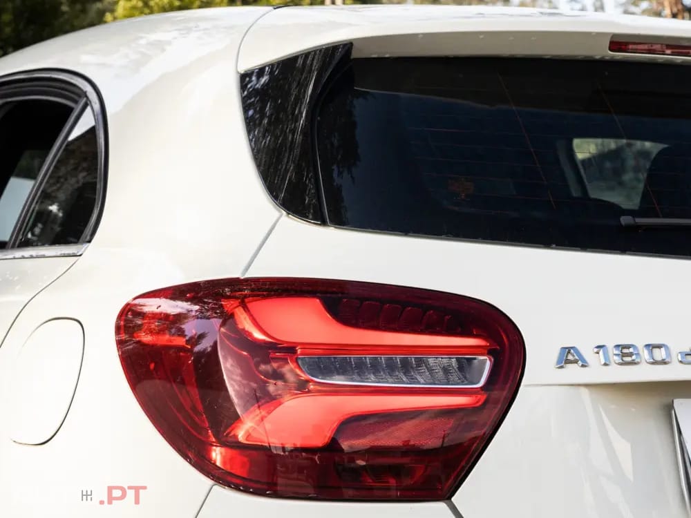 Mercedes-Benz A 180 d Urban Aut.