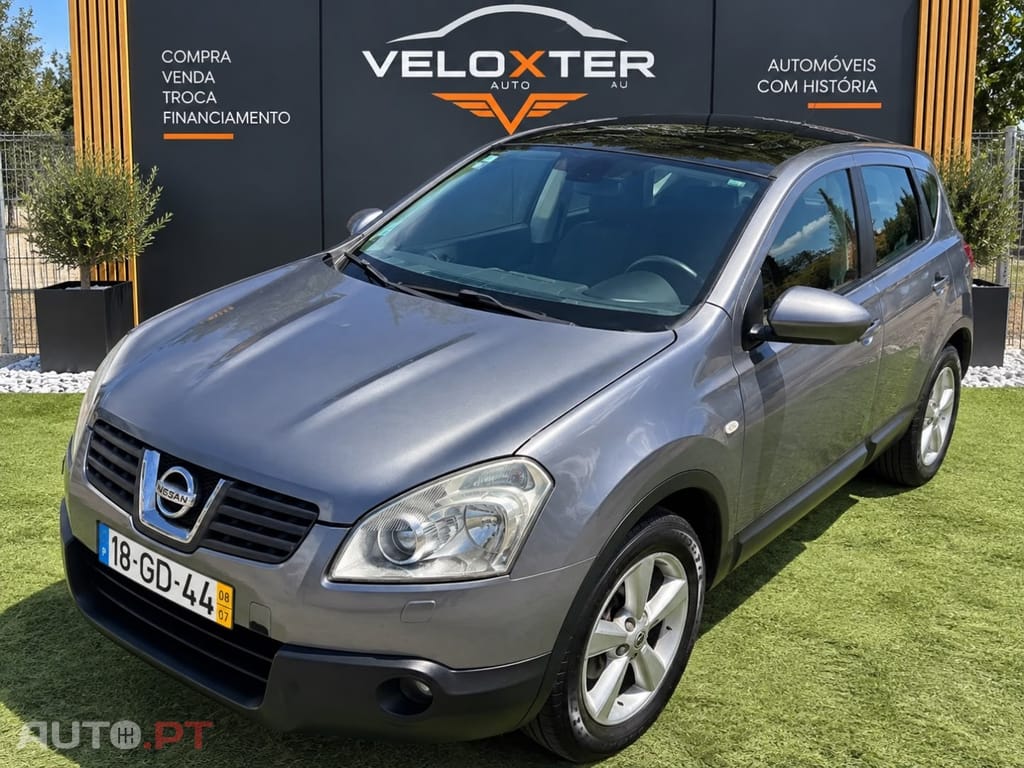 Nissan Qashqai 1.5 dCi Tekna PI FPD