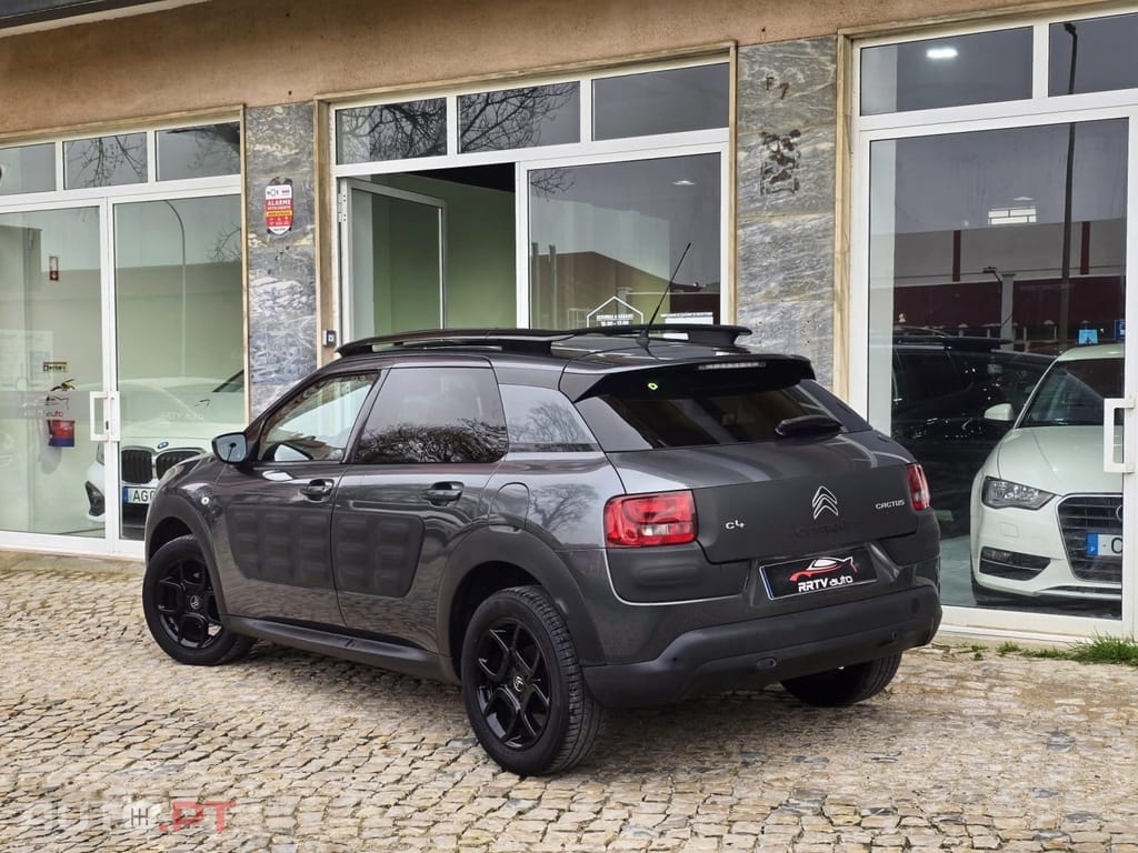 Citroen C4 Cactus 1.6 BlueHDi Feel
