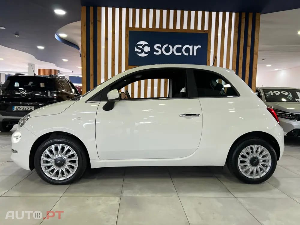 Fiat 500 1.0 Hybrid Dolcevita