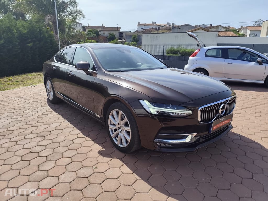 Volvo S90 2.0 B5 Inscription AWD Geartronic