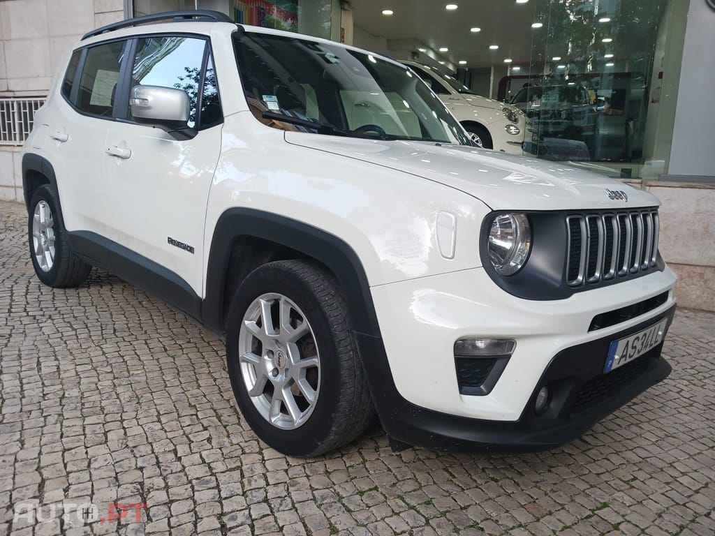 Jeep Renegade 1.6 MJD Limited
