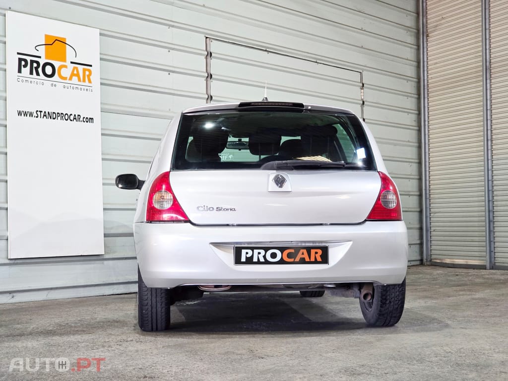 Renault Clio 1.2 16V Confort