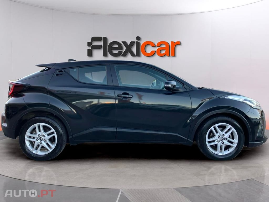 Toyota C-HR 1.8 Hybrid Comfort