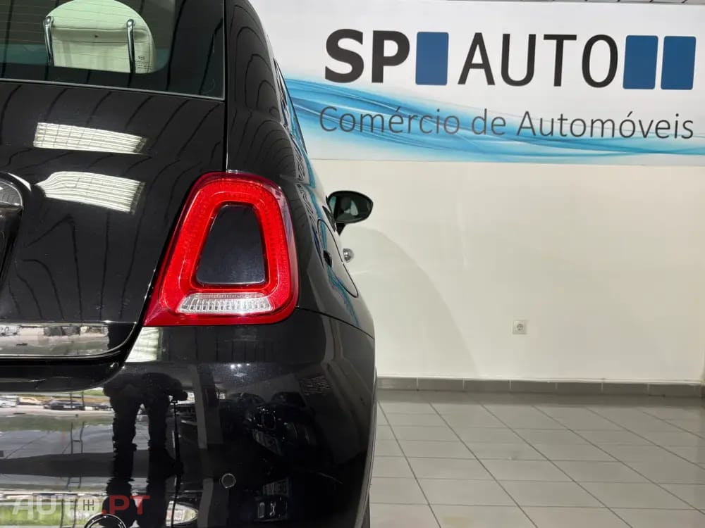 Fiat 500 1.2 Lounge