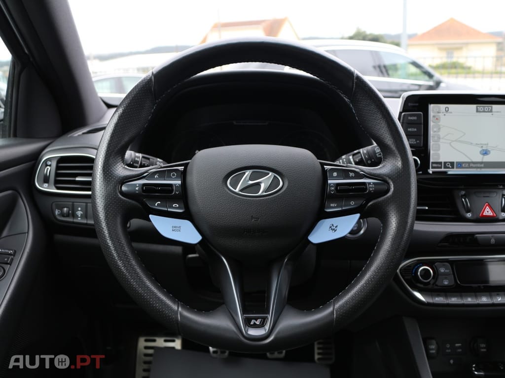 Hyundai i30 2.0 T-GDi Pack Performance