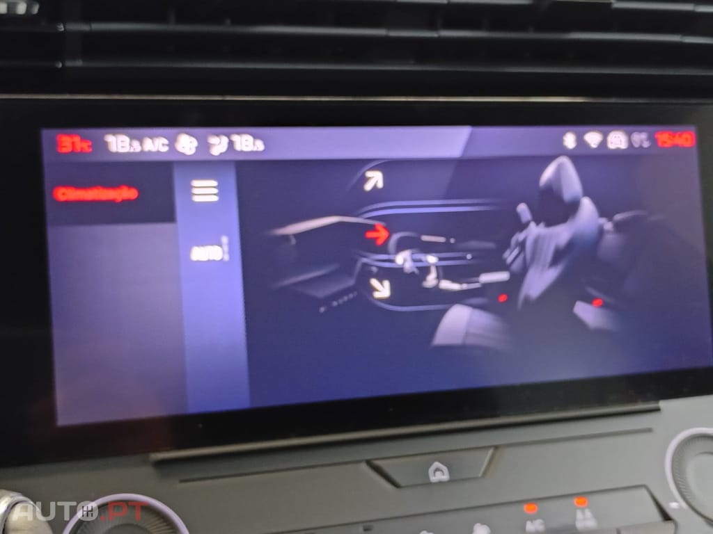 Peugeot 308 1.5 BlueHDi Active EAT8