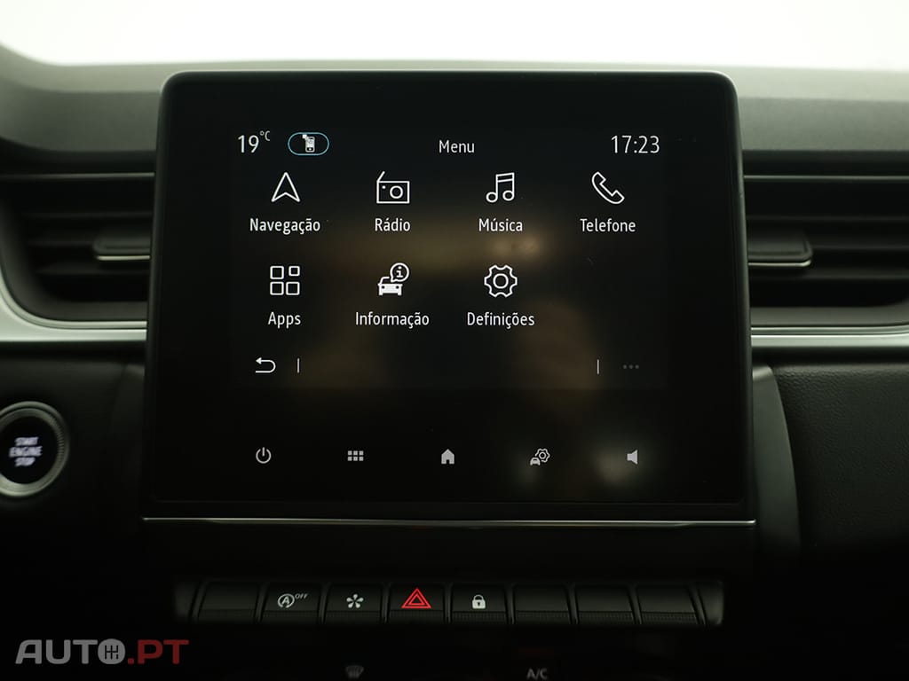 Renault Captur Captur 1.0 TCe Techno Bi-Fuel