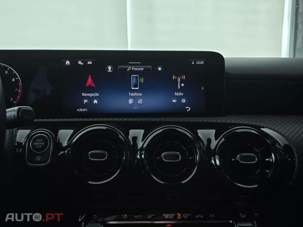 Mercedes-Benz A 200 Standard