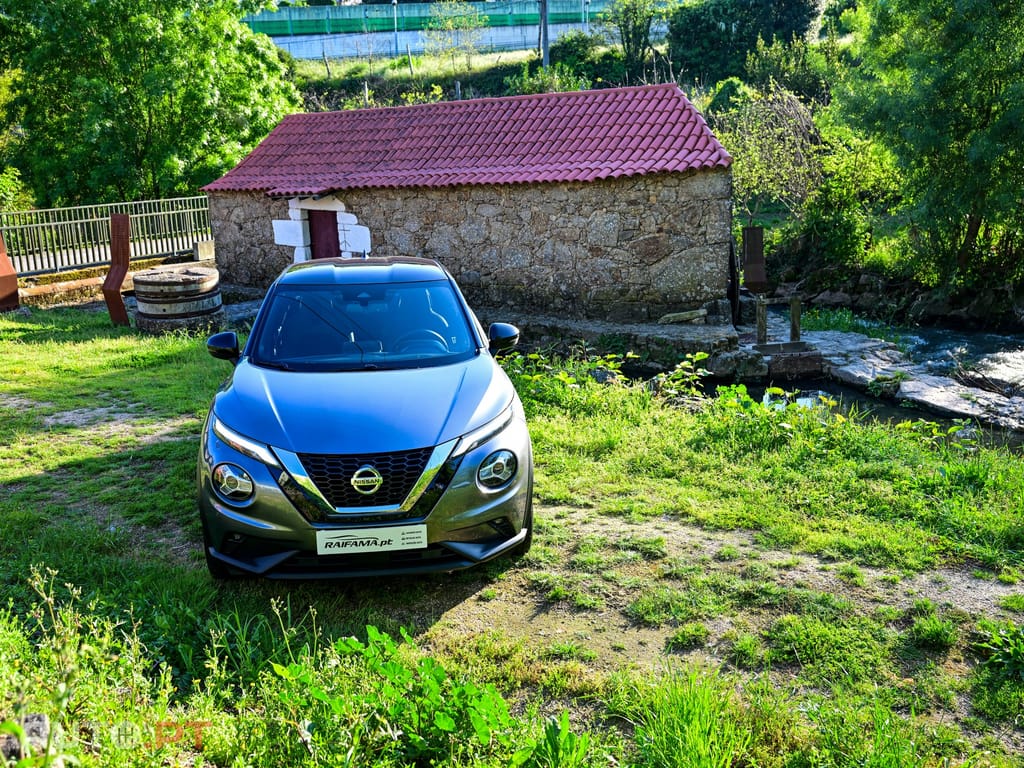 Nissan Juke 1.0 DIG-T Tekna