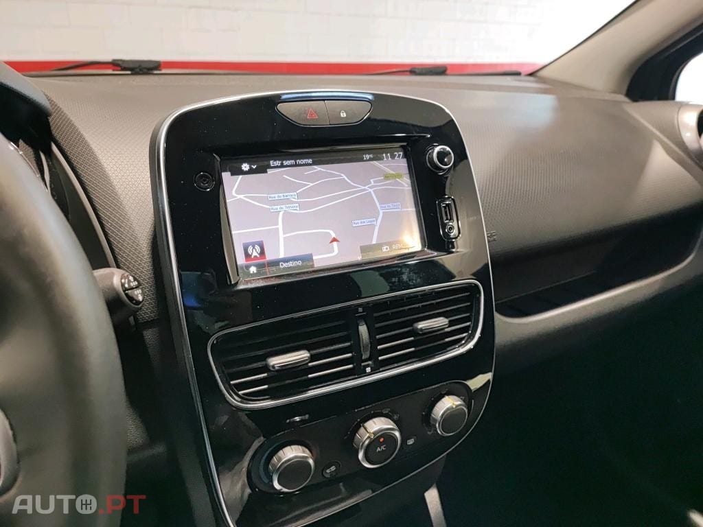 Renault Clio 1.5 dCi Limited