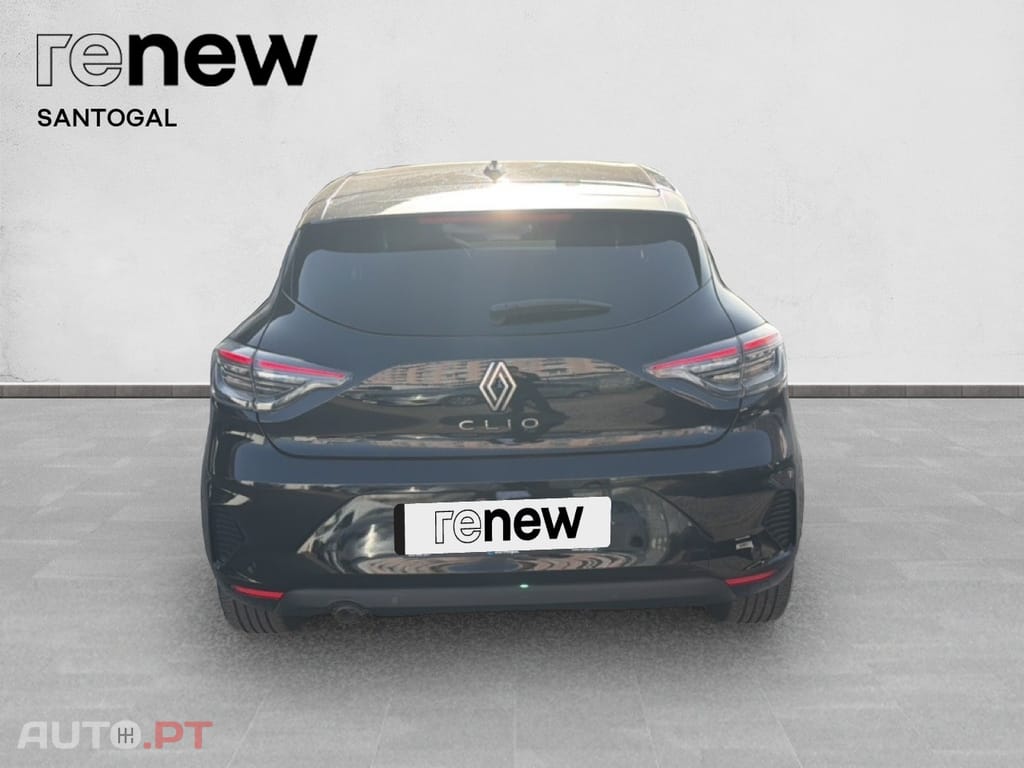 Renault Clio Evolution Bio Fuel