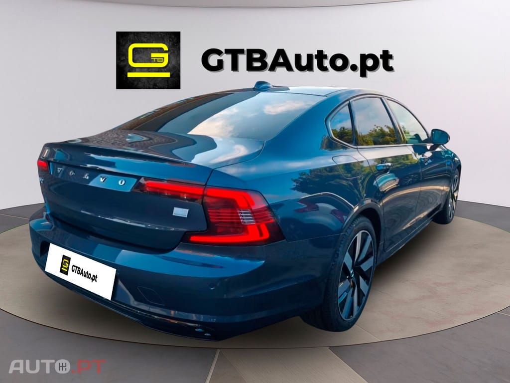 Volvo S90 T8 Plus Dark 