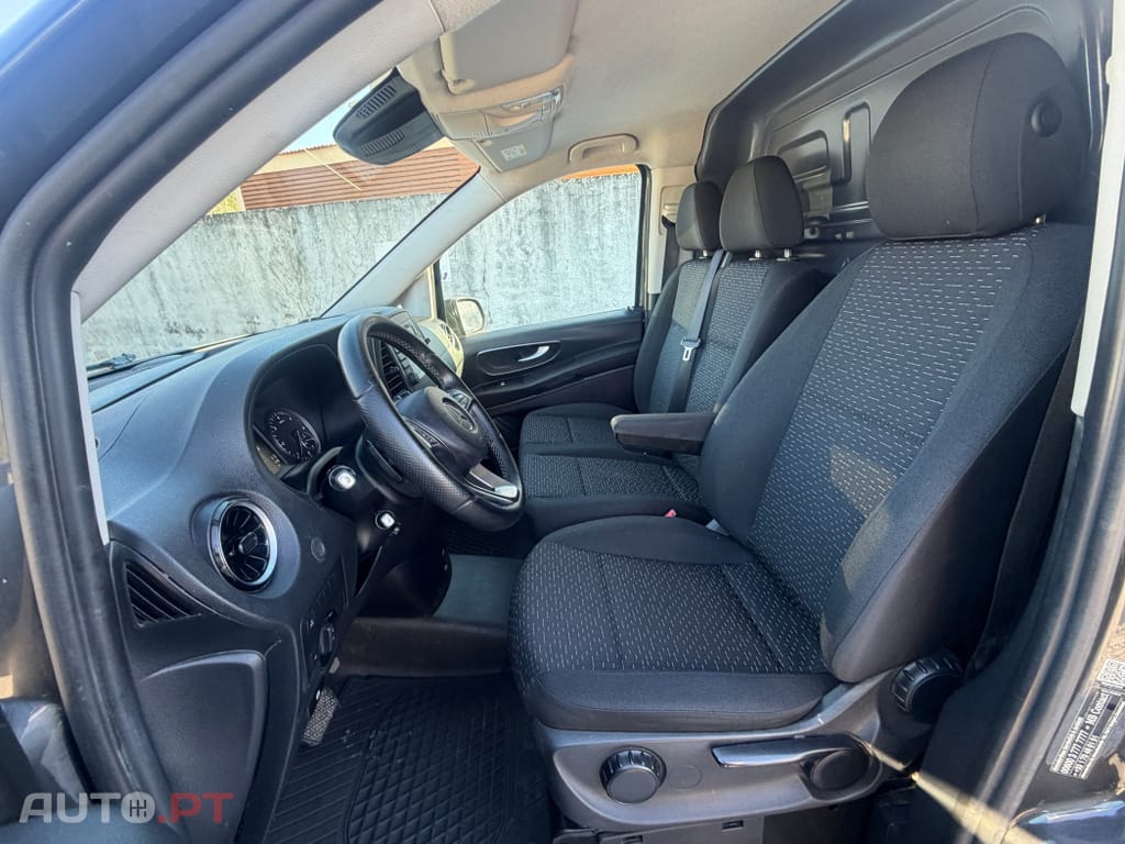 Mercedes-Benz Vito 116 CDi/34 Pro