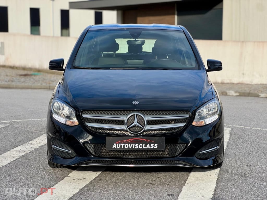 Mercedes-Benz B 180 Style