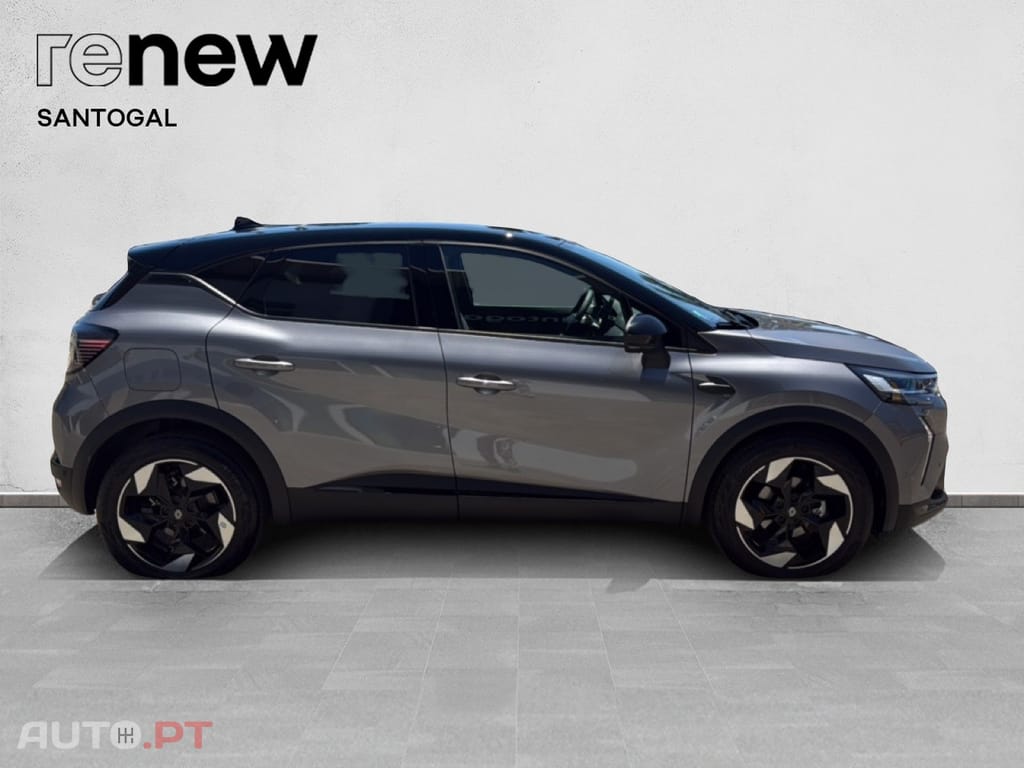 Renault Captur 1.0 Techno Bi-Fuel