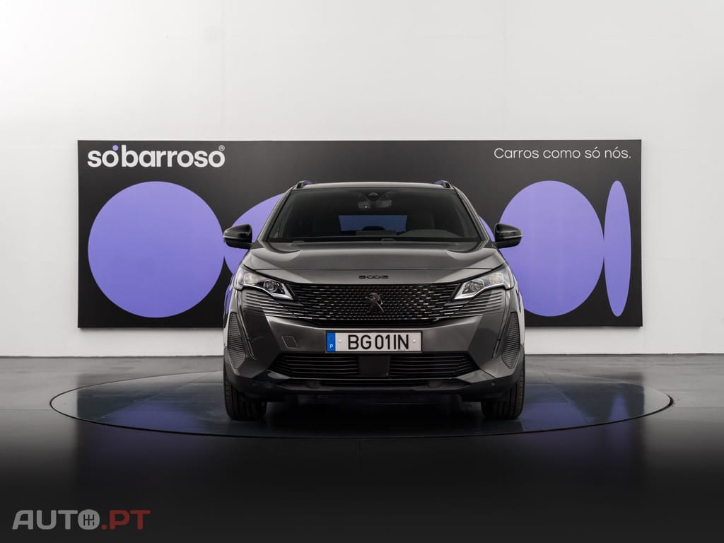 Peugeot 5008 1.5 BlueHDi GT EAT8