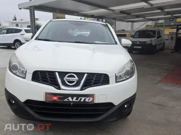 Nissan Qashqai 1.5 dCi Tekna NA