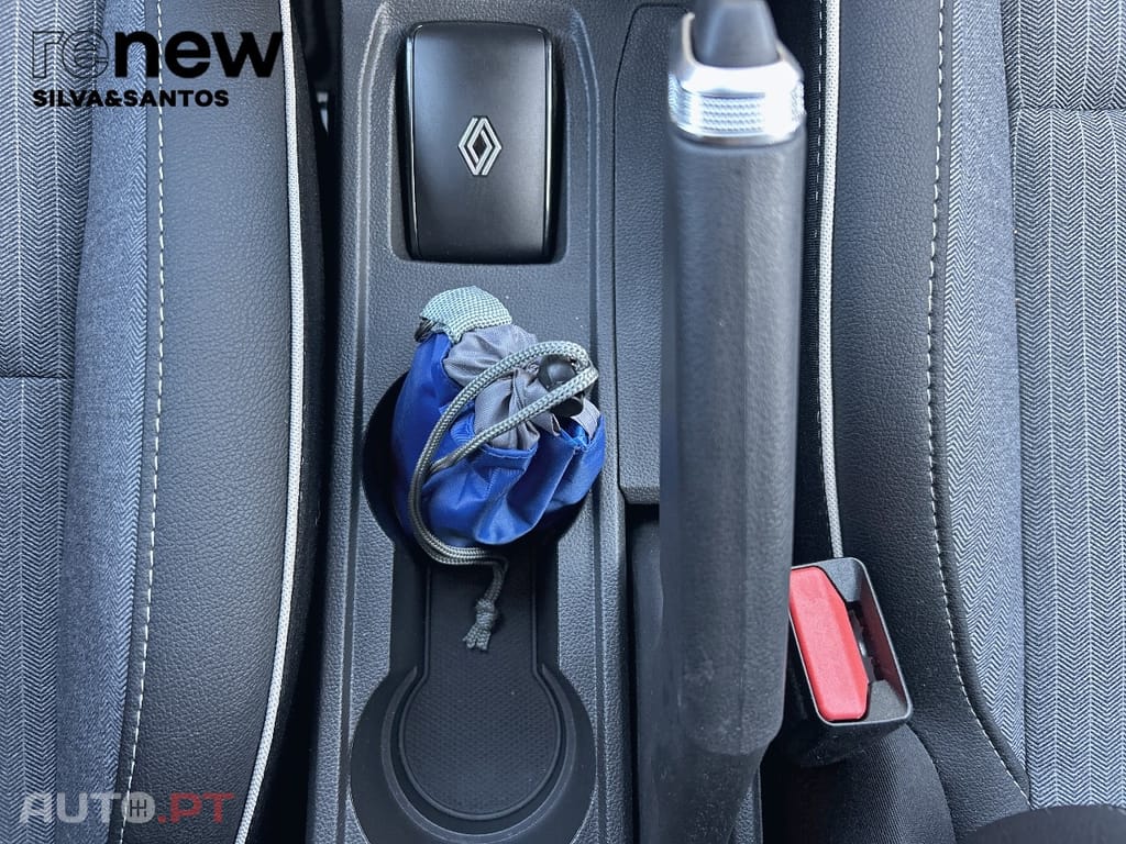 Renault Clio techno TCe 100 Eco-G