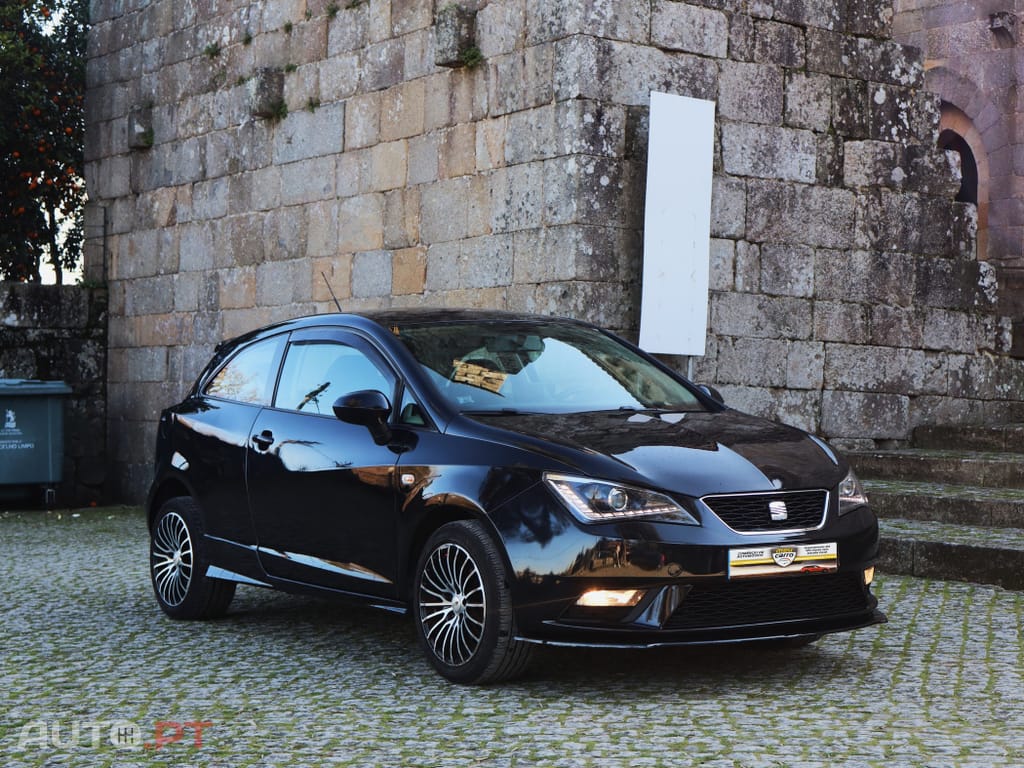 Seat Ibiza 1.6 TDi Sport
