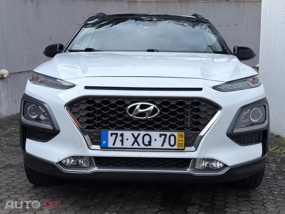 Hyundai Kauai 1.0 T-GDi Premium Tec.Preto