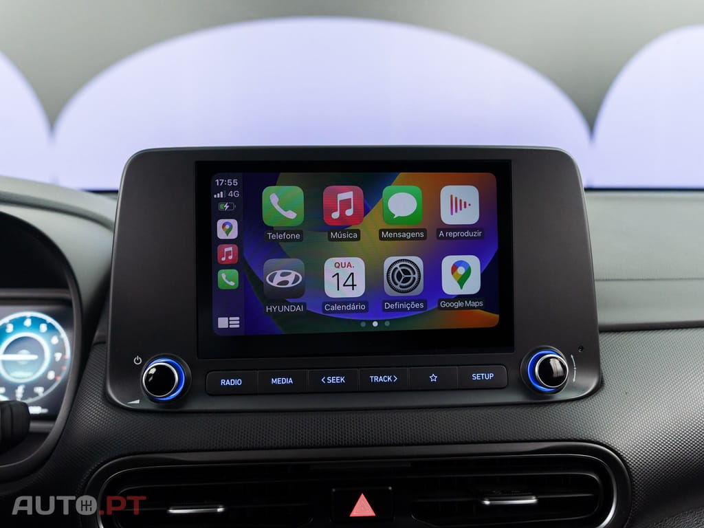 Hyundai Kauai 1.0 T-GDi Premium