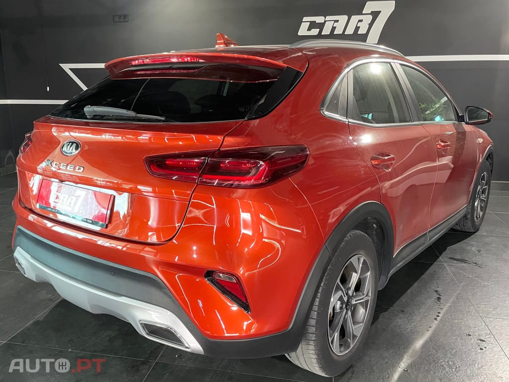 Kia Xceed 1.0 T-GDi Dynamic