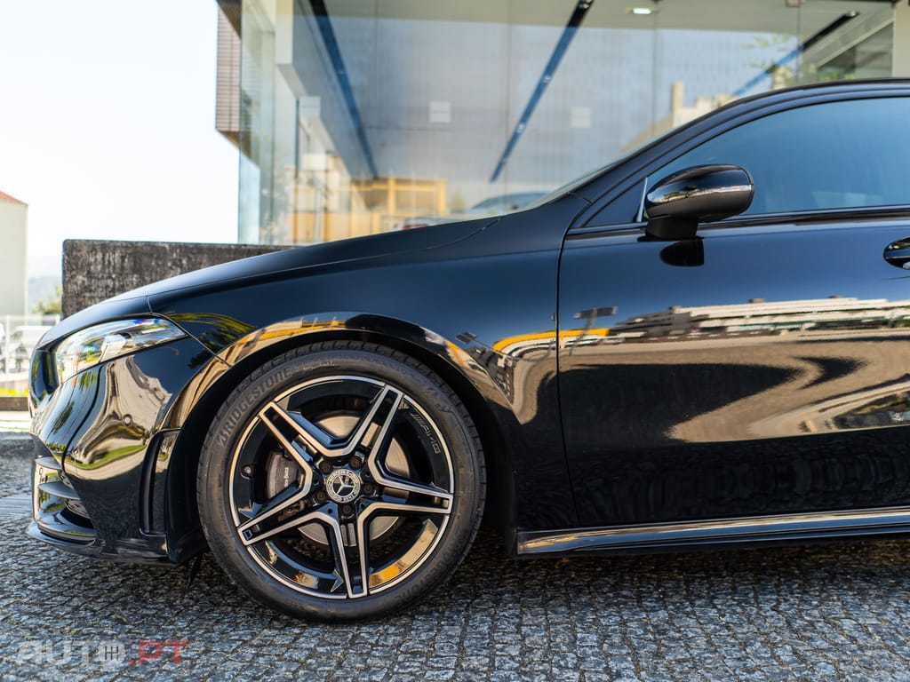 Mercedes-Benz A 160 AMG Line