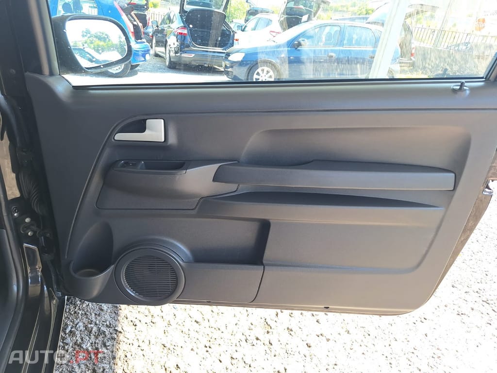 Volkswagen Fox 1.2 T.Liso Pack Elements