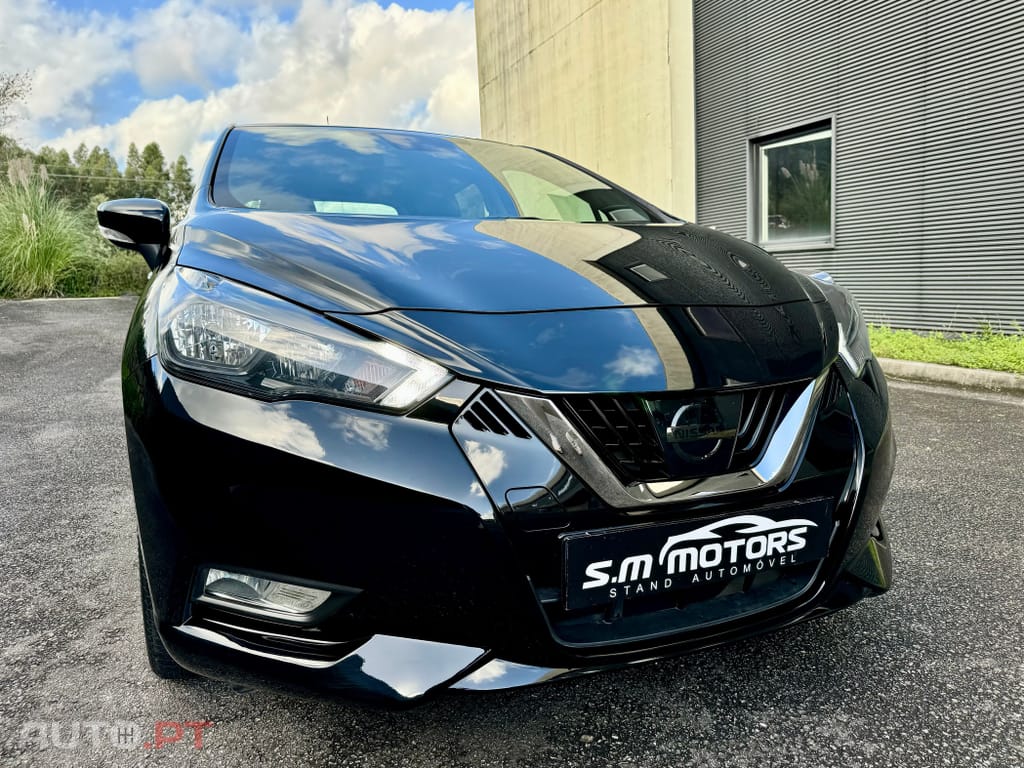 Nissan Micra 1.0 IG-T Acenta