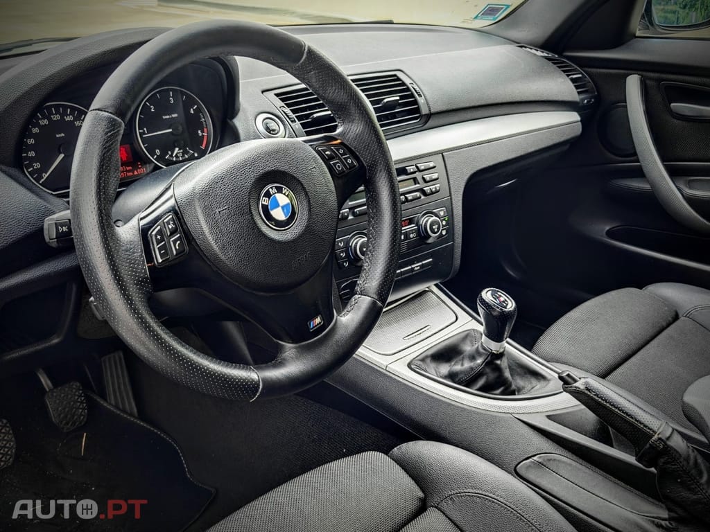 BMW 118 d Pack M