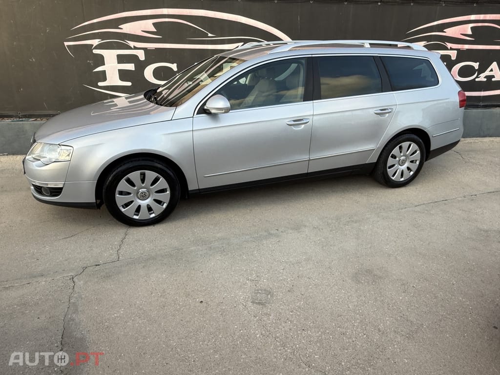 Volkswagen Passat Variant 2.0 TDi 4M Highline IM
