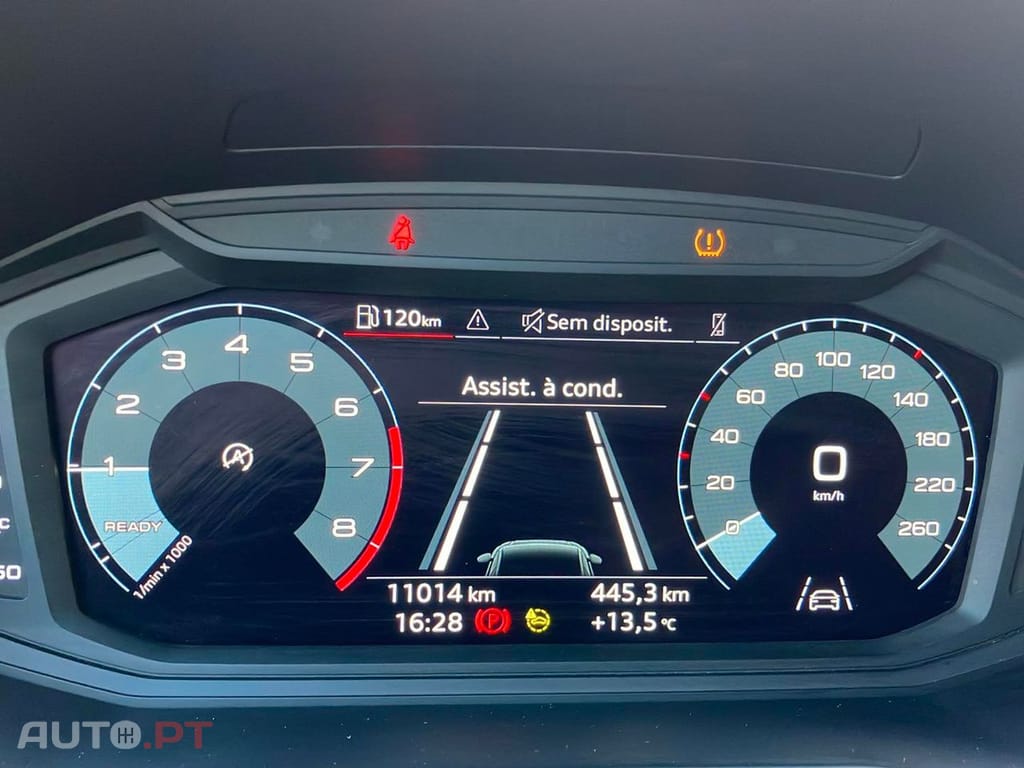 Audi A1 25 TFSI Advanced