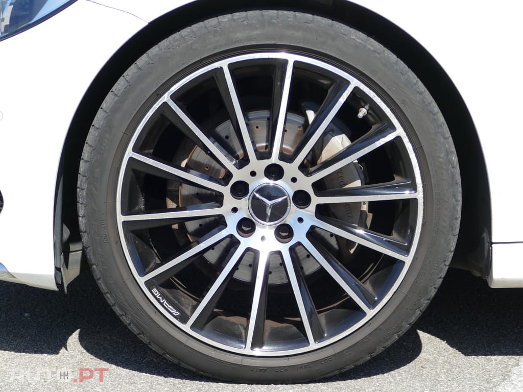 Mercedes-Benz C 220 d AMG Line