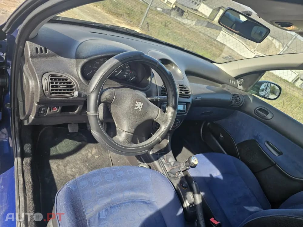 Peugeot 206 1.1 XR Présence