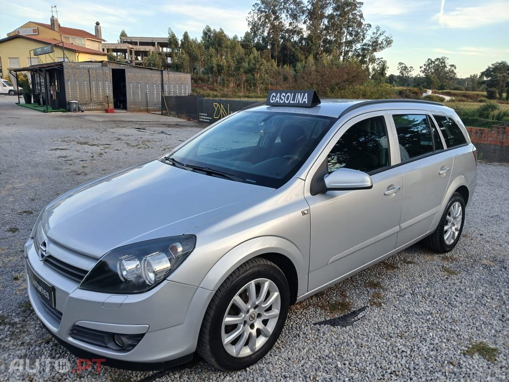 Opel Astra Caravan 1.4